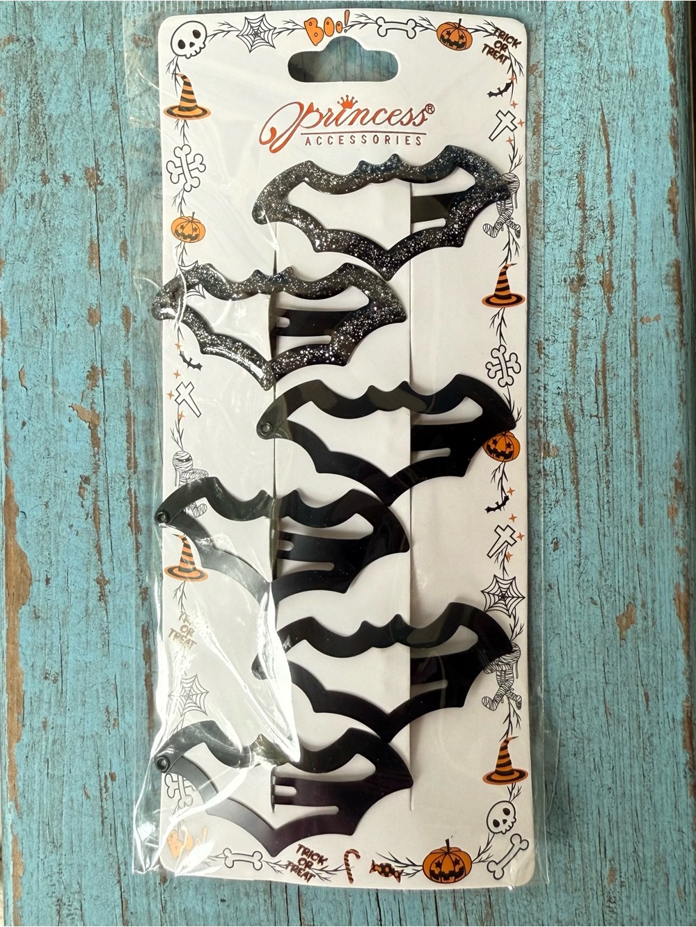Bat Clip Ons